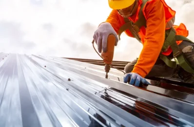 Travaux de zinguerie à Wacquinghen